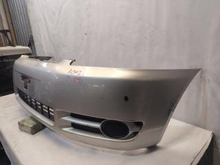 Бампер передний TOYOTA IPSUM ACM21 52119-44200 2 ракурс