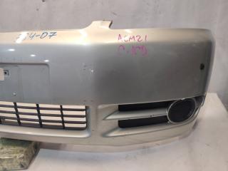 Бампер передний TOYOTA IPSUM ACM21 52119-44200 5 ракурс