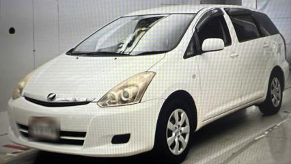 Двигатель TOYOTA WISH ZNE10 1ZZ-FE 1 ракурс