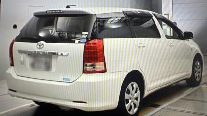Двигатель TOYOTA WISH ZNE10 1ZZ-FE 3 ракурс