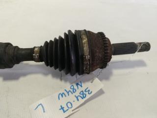 Привод левый передний MITSUBISHI CHARIOT GRANDIS N84W 4G64 3 ракурс