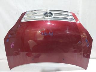 Капот TOYOTA IPSUM ACM21 4 ракурс