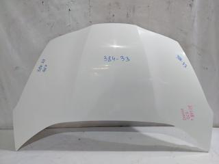 Капот HONDA FIT SHUTTLE GG7 1 ракурс