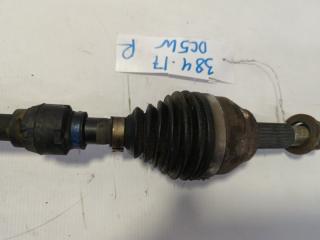 Привод правый передний MAZDA VERISA DC5W ZY 3 ракурс Привод правый передний MAZDA VERISA DC5W ZY 3 ракурс