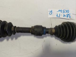 Привод правый передний MAZDA VERISA DC5W ZY 4 ракурс Привод правый передний MAZDA VERISA DC5W ZY 4 ракурс