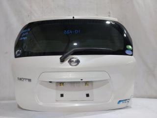 Дверь 5-я NISSAN NOTE E12 2 ракурс