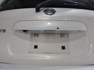 Дверь 5-я NISSAN NOTE E12 4 ракурс