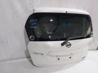 Дверь 5-я NISSAN NOTE E12 5 ракурс