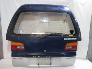 Дверь 5-я MITSUBISHI DELICA PD8W 1 ракурс
