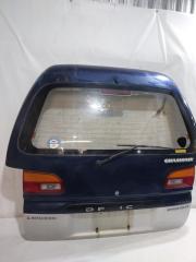 Дверь 5-я MITSUBISHI DELICA PD8W 3 ракурс