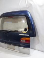 Дверь 5-я MITSUBISHI DELICA PD8W 4 ракурс
