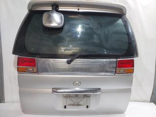 Дверь 5-я NISSAN ELGRAND E50 1 ракурс