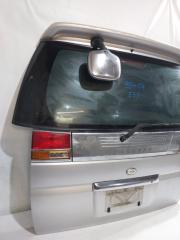Дверь 5-я NISSAN ELGRAND E50 2 ракурс