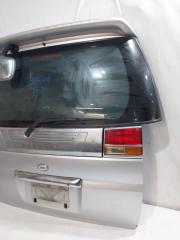 Дверь 5-я NISSAN ELGRAND E50 3 ракурс