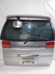 Дверь 5-я NISSAN ELGRAND E50 4 ракурс