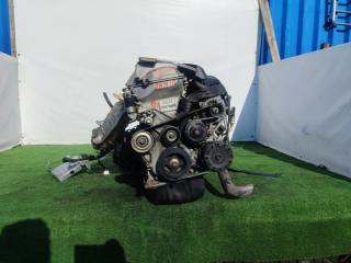 Двигатель TOYOTA ISIS ZNM10 1ZZ-FE 1 ракурс