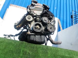 Двигатель TOYOTA ISIS ZNM10 1ZZ-FE 2 ракурс