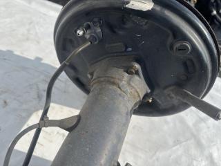 Балка подвески задняя TOYOTA PROBOX NCP51 4 ракурс