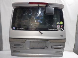 Дверь 5-я MAZDA BONGO FRIENDEE SGEW 1 ракурс