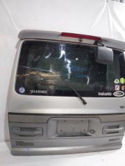 Дверь 5-я MAZDA BONGO FRIENDEE SGEW 5 ракурс