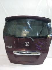 Дверь 5-я HONDA FREED GB3 4 ракурс