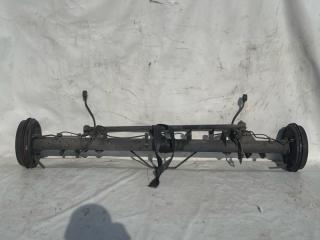 Балка подвески задняя TOYOTA PROBOX NCP51 1 ракурс