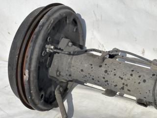 Балка подвески задняя TOYOTA PROBOX NCP51 5 ракурс
