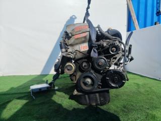 Двигатель TOYOTA WISH ZNE10 1ZZ-FE 1 ракурс