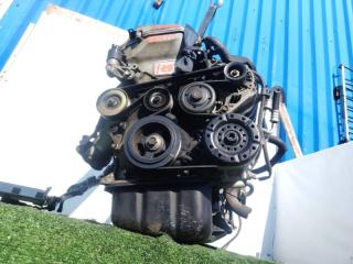 Двигатель TOYOTA WISH ZNE10 1ZZ-FE 2 ракурс