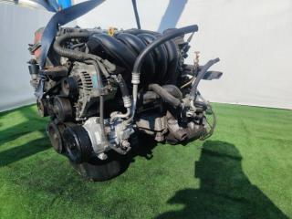 Двигатель TOYOTA WISH ZNE10 1ZZ-FE 3 ракурс