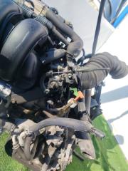 Двигатель TOYOTA WISH ZNE10 1ZZ-FE 5 ракурс