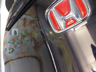 Дверь 5-я HONDA FREED GB3 4 ракурс