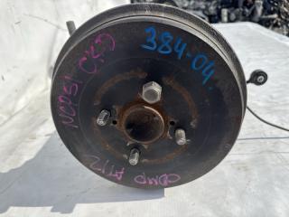 Балка подвески задняя TOYOTA PROBOX NCP51 2 ракурс