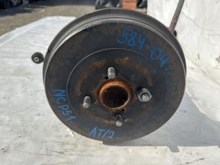 Балка подвески задняя TOYOTA PROBOX NCP51 3 ракурс