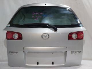 Дверь 5-я MAZDA DEMIO DY5W 2 ракурс Дверь 5-я MAZDA DEMIO DY5W 2 ракурс