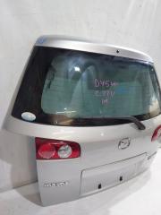 Дверь 5-я MAZDA DEMIO DY5W 3 ракурс Дверь 5-я MAZDA DEMIO DY5W 3 ракурс