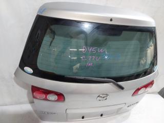 Дверь 5-я MAZDA DEMIO DY5W 4 ракурс Дверь 5-я MAZDA DEMIO DY5W 4 ракурс