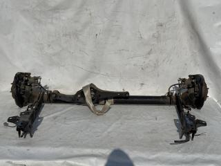 Балка подвески задняя NISSAN TINO V10 1 ракурс
