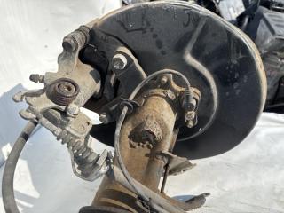 Балка подвески задняя NISSAN TINO V10 4 ракурс