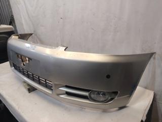 Бампер передний TOYOTA IPSUM ACM21 52119-44200 2 ракурс
