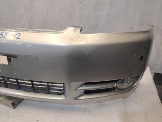 Бампер передний TOYOTA IPSUM ACM21 52119-44200 5 ракурс