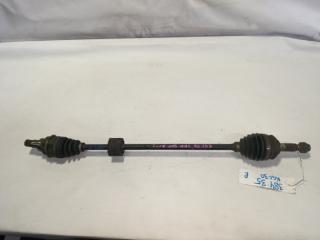 Привод правый передний TOYOTA PASSO KGC30 1KR-FE 1 ракурс Привод правый передний TOYOTA PASSO KGC30 1KR-FE 1 ракурс