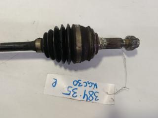 Привод правый передний TOYOTA PASSO KGC30 1KR-FE 3 ракурс Привод правый передний TOYOTA PASSO KGC30 1KR-FE 3 ракурс