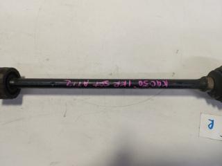 Привод правый передний TOYOTA PASSO KGC30 1KR-FE 4 ракурс Привод правый передний TOYOTA PASSO KGC30 1KR-FE 4 ракурс