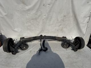 Балка подвески задняя TOYOTA NADIA SXN10 1 ракурс