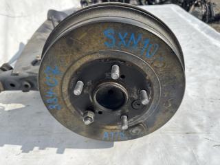 Балка подвески задняя TOYOTA NADIA SXN10 2 ракурс