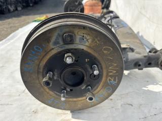 Балка подвески задняя TOYOTA NADIA SXN10 3 ракурс