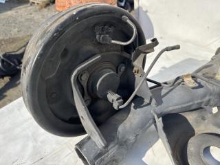 Балка подвески задняя TOYOTA NADIA SXN10 5 ракурс