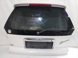Дверь 5-я MITSUBISHI CHARIOT GRANDIS N84W 1 ракурс