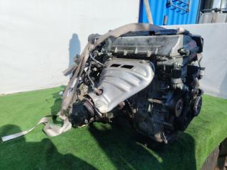 Двигатель TOYOTA ISIS ZNM10 1ZZ-FE 3 ракурс